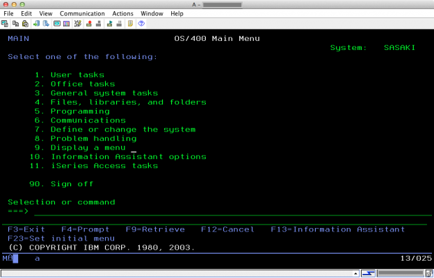 Websphere Mq