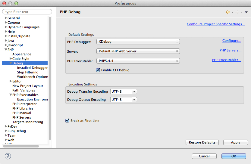 eclipse_php_debug