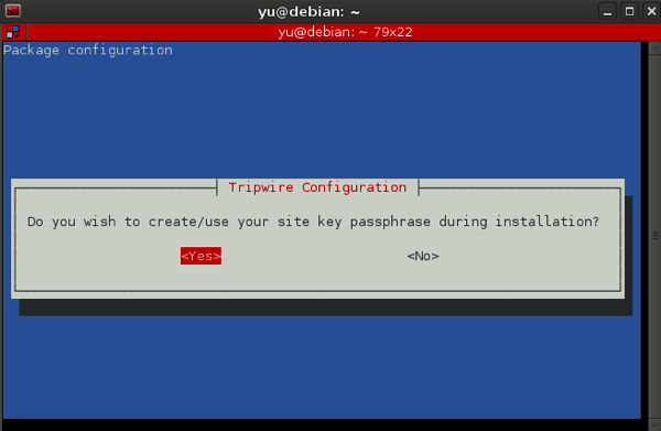 Tripwire config 02
