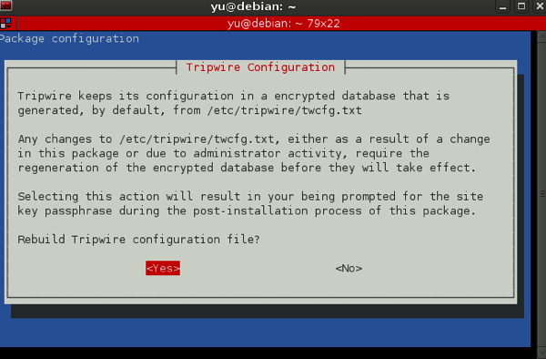 Tripwire config 05