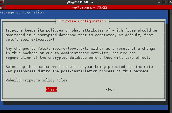 Tripwire config 06