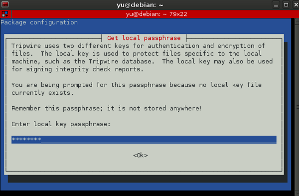 Tripwire config 09