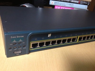 Cisco 2950 Switch