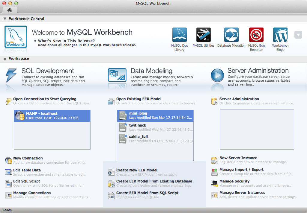 Mysql 新規テーブルを作成 削除 構造の確認 Create Table Drop Table Describe文 Yukun S Blog